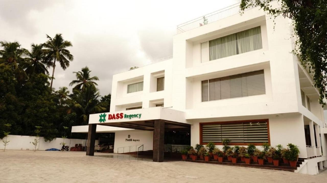 Dass Regency Thrissur Kültér fotó