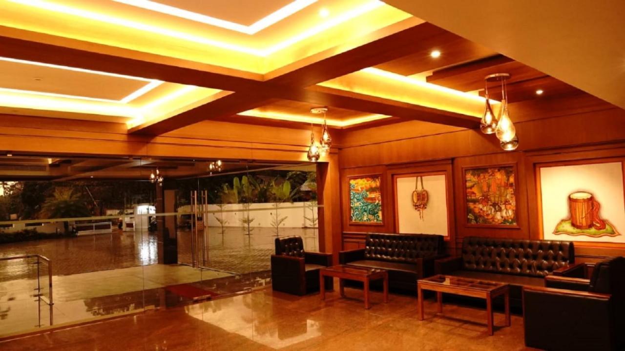 Dass Regency Thrissur Kültér fotó
