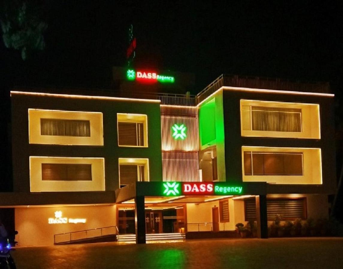 Dass Regency Thrissur Kültér fotó